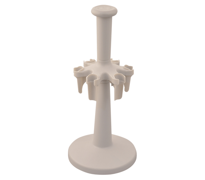 Rotary Micropipette Stand (6-Clamp)